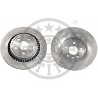 BS-8298 OPTIMAL Гальмівний диск