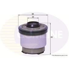 EFF264D COMLINE Паливний фільтр