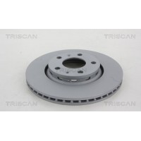 8120 29190C TRISCAN Гальмівний диск