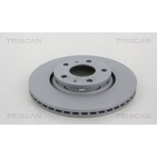 8120 29190C TRISCAN Гальмівний диск