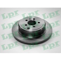 F2141P LPR Гальмівний диск