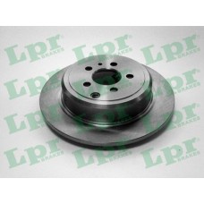 F2141P LPR Гальмівний диск