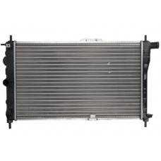 D70002TT THERMOTEC Радіатор охолодження двигуна