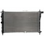 D70002TT THERMOTEC Радіатор охолодження двигуна