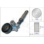 654848 AUTEX НАТЯЖИТЕЛЬ РЕМЕНЯ, клиновой зубча