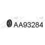 AA93284 VENEPORTE Гумові смужки система випуску