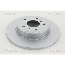 8120 101087C TRISCAN Гальмівний диск