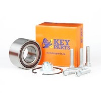 KWB960 KEY PARTS Комплект підшипника ступиці колеса