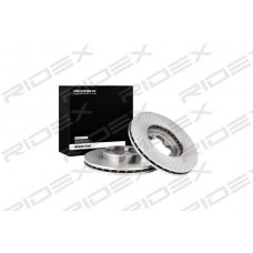 82B0481 RIDEX Гальмівний диск