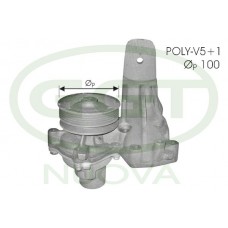 PA12404 GGT Водяний насос охолодження двигуна