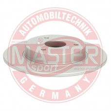 24010901361-PCS-MS MASTER-SPORT GERMANY Гальмівний диск