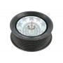 0-N2312 OPTIMAL Паразитный / ведущий ролик, Поліклиновий ремінь