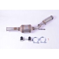 PT6091T EEC Катализатор