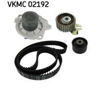VKMC 02192 SKF Водяний насос комплект зубчастого ременя