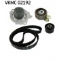 VKMC 02192 SKF Водяний насос комплект зубчастого ременя