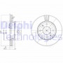 BG4013 DELPHI Гальмівний диск