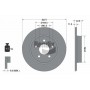 BDS1292 BENDIX Braking Гальмівний диск