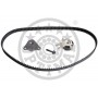 SK-1666 OPTIMAL Комплект ременя ГРМ