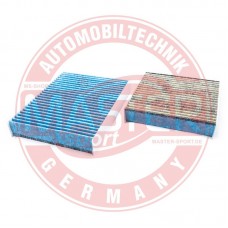 21000-2-IFB-SET-MS MASTER-SPORT GERMANY Фільтр повітря у внутрішньому просторі