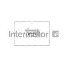 19171 INTERMOTOR Датчик поло жіння розподільного валу