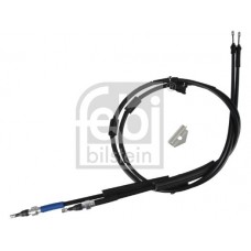 178287 FEBI BILSTEIN Тросик, cтояночный тормоз
