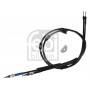 178287 FEBI BILSTEIN Тросик, cтояночный тормоз