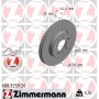 600.3259.20 ZIMMERMANN Гальмівний диск