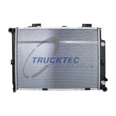 02.40.148 TRUCKTEC AUTOMOTIVE Радіатор охолодження двигуна