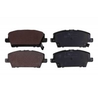 19-0882 MAXGEAR Комплект гальмівних колодок дисковий гальм