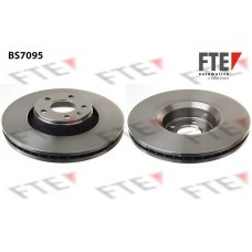 BS7095 FTE Гальмівний диск