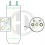 DCT1184 DIEDERICHS Осушувач кондиціонера