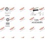 04.5262 AUTOKIT Комплект ременя ГРМ