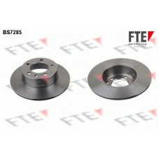 BS7285 FTE Гальмівний диск