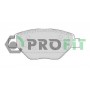 5000-1409 C PROFIT Комплект гальмівних колодок дисковий гальм
