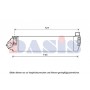 187029N AKS DASIS Интеркулер