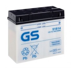 GS-51814 GS Стартерна акумуляторна батарея