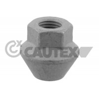 769675 CAUTEX Гайка кріплення колеса