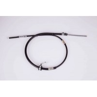 8AS 355 665-231 HELLA Тросик, cтояночный тормоз