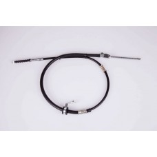 8AS 355 665-231 HELLA Тросик, cтояночный тормоз