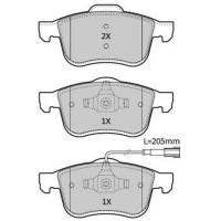 FBP1935 FREMAX FREMAX  BRAKE PAD