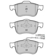 FBP1935 FREMAX FREMAX  BRAKE PAD