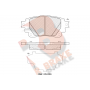 RB2424 R BRAKE КомплеК т гальмівних колодок, дискове гальмо