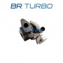 BRTX5263 BR Turbo Компресор наддуву