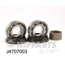 J4707003 NIPPARTS Комплект підшипника ступиці колеса
