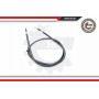 25SKV766 ESEN SKV Тросик, cтояночный тормоз