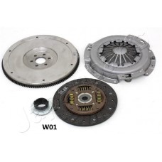 KV-W01 JAPANPARTS Комплект зчеплення