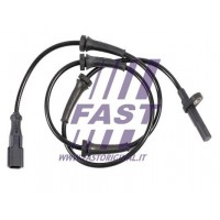 FT80578 FAST ДАТЧИК ABS RENAULT TRAFIC 01> ЗАД Л/П