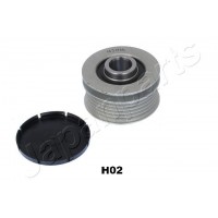 RA-H02 JAPANPARTS Механізм вільного ходу генератора