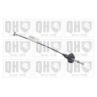 BC3284 QUINTON HAZELL Тросик, cтояночный тормоз