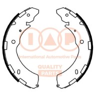 705-12034 IAP QUALITY PARTS Комплект гальмівних колодок